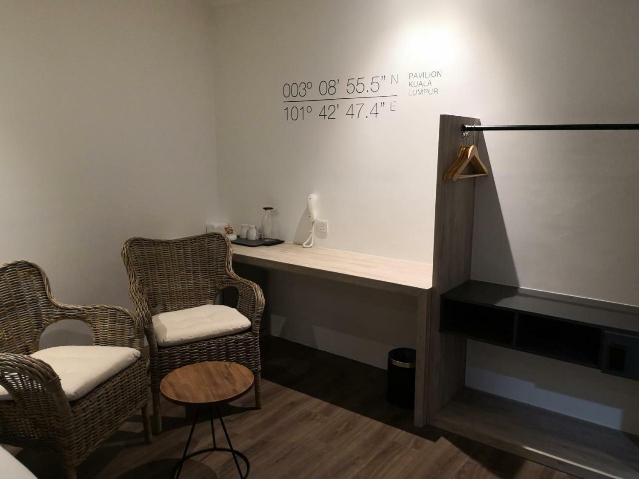 H Boutique Hotel Xplorer Loke Yew Куала-Лумпур Экстерьер фото