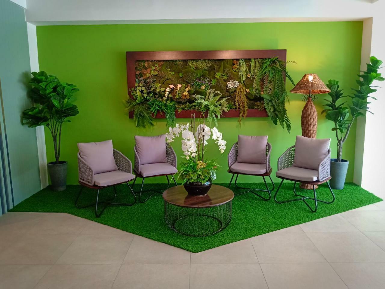 H Boutique Hotel Xplorer Loke Yew Куала-Лумпур Экстерьер фото