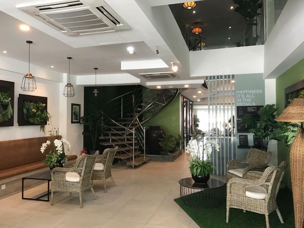 H Boutique Hotel Xplorer Loke Yew Куала-Лумпур Экстерьер фото